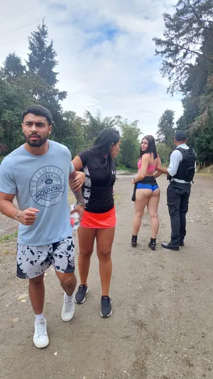 Salvando a una desconocida