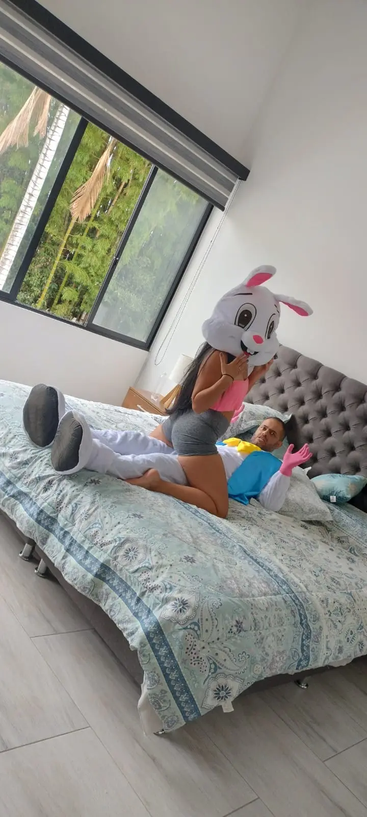 Peluche espía