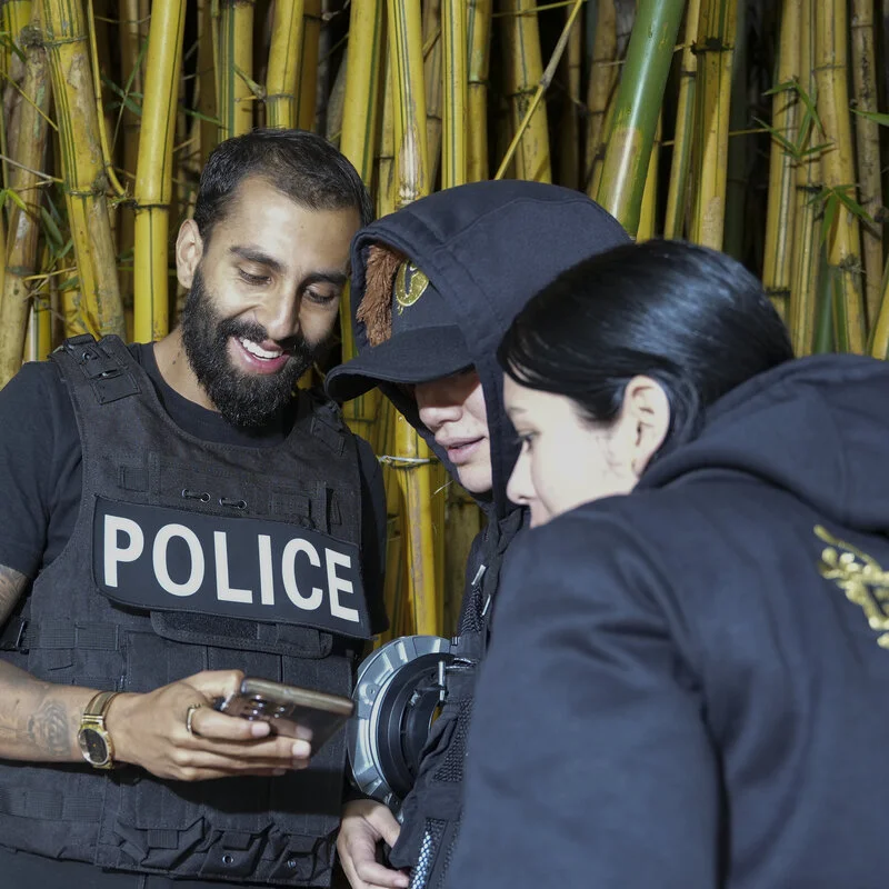 Equipo de producción